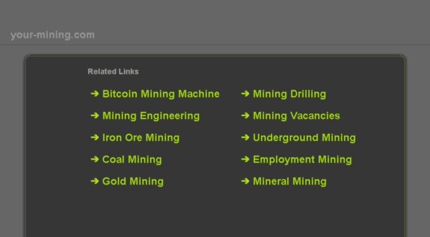 your-mining.com