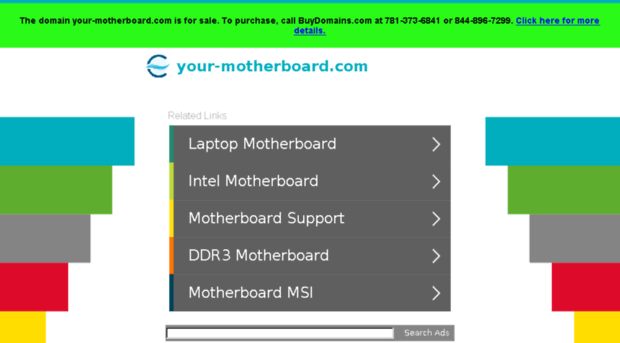 your-motherboard.com