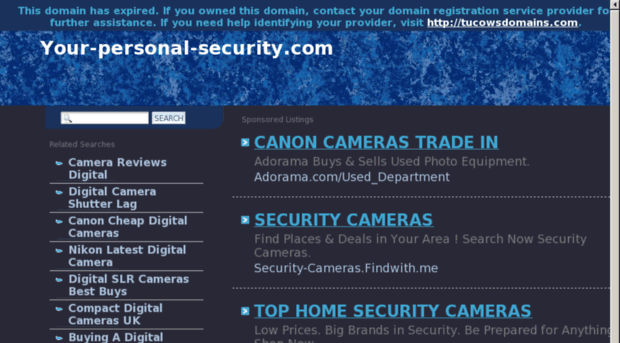 your-personal-security.com