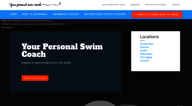 your-personal-swim-coach.nl