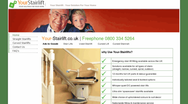 your-stairlift.co.uk