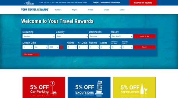 your-travel-rewards.co.uk