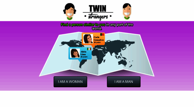 your-twinstrangers.com