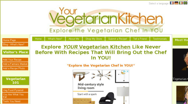 your-vegetarian-kitchen.com