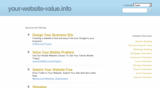 your-website-value.info