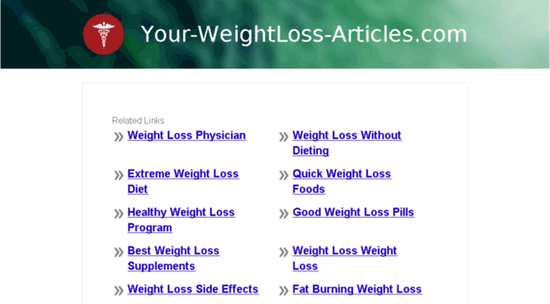 your-weightloss-articles.com