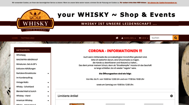 your-whisky.com