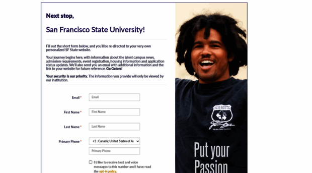 your.future.sfsu.edu