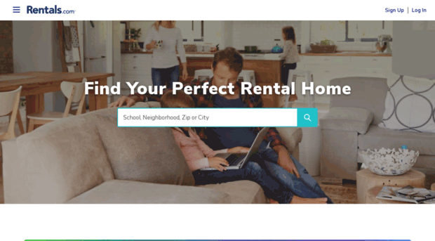 your.rentals.com