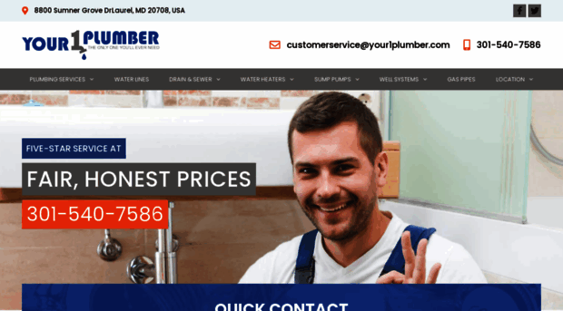 your1plumber.com