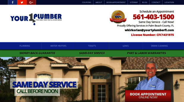 your1plumberfl.com