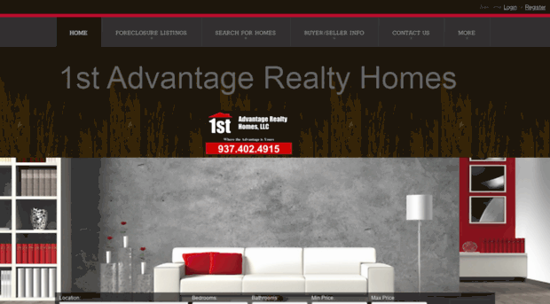 your1stadvantagerealty.com