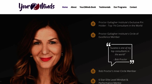 your2minds.com