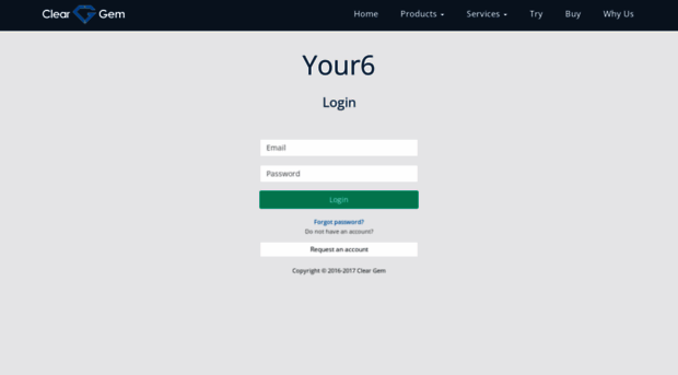 your6.cleargem.com