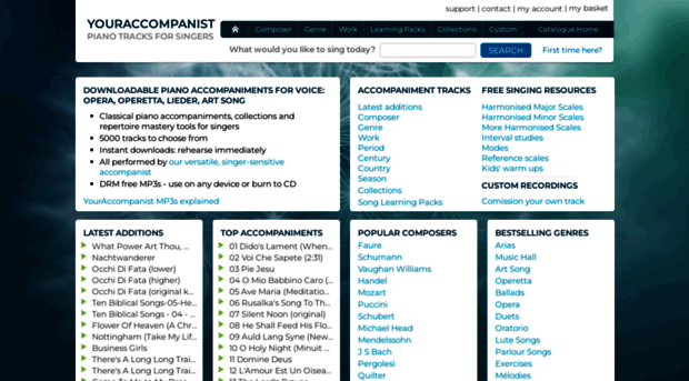 youraccompanist.com