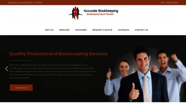 youraccuratebookkeeping.com.au