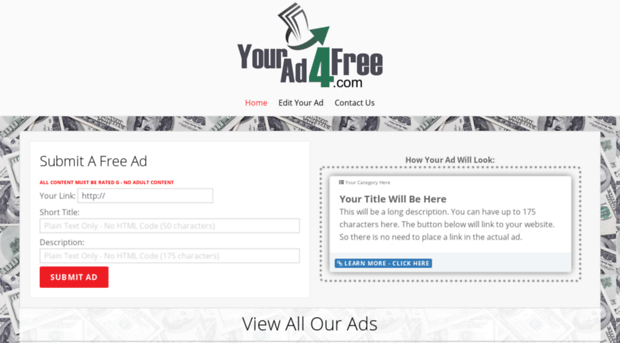 yourad4free.com