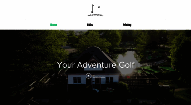 youradventuregolf.com