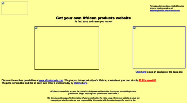 yourafricanmarket.com