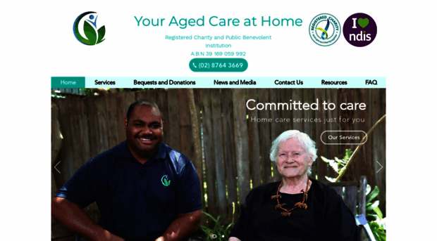 youragedcare.org