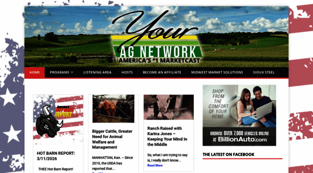 youragnetwork.com