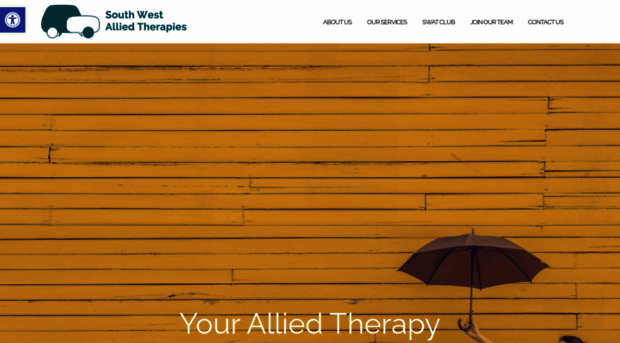 youralliedtherapy.com