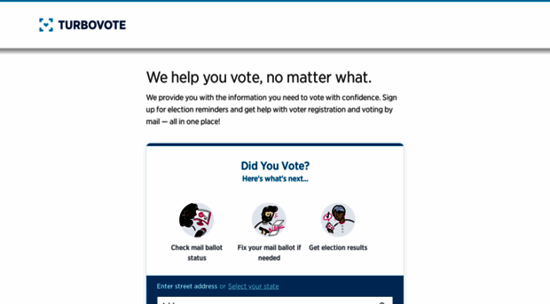 youramerica.turbovote.org