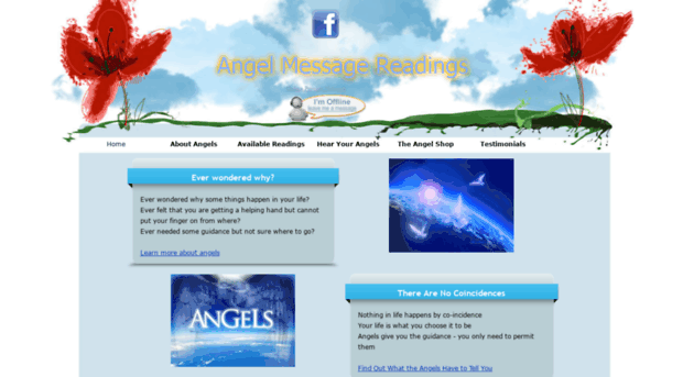 yourangelmessengers.com