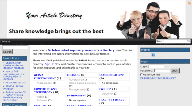 yourarticledirectory.co.in