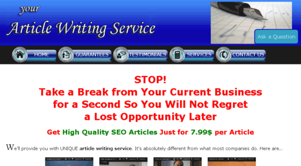 yourarticlewritingservice.net