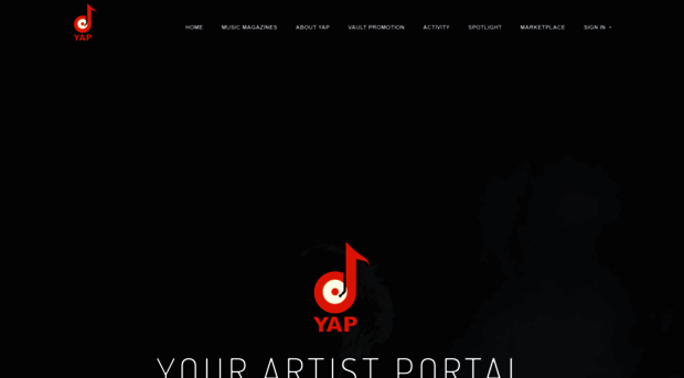 yourartistportal.com
