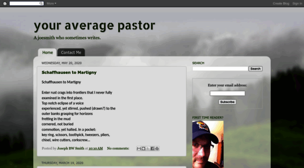 youraveragepastor.blogspot.com