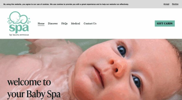 yourbabyspa.com