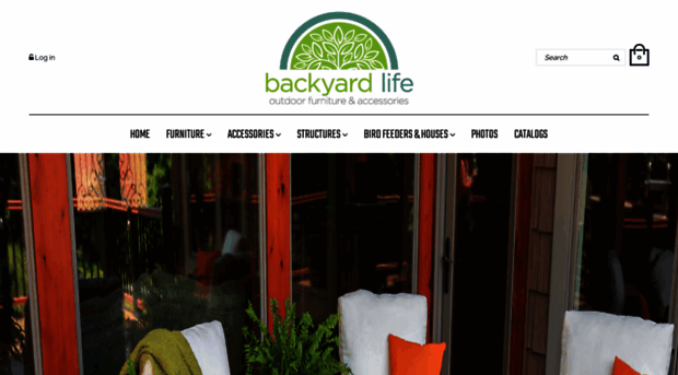 yourbackyardshop.com