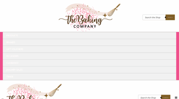 yourbakingcompany.co.uk