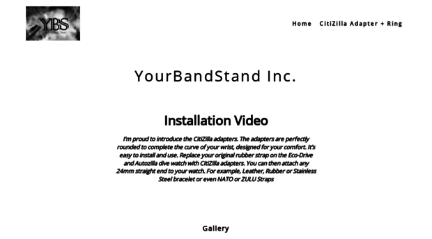 yourbandstand.com