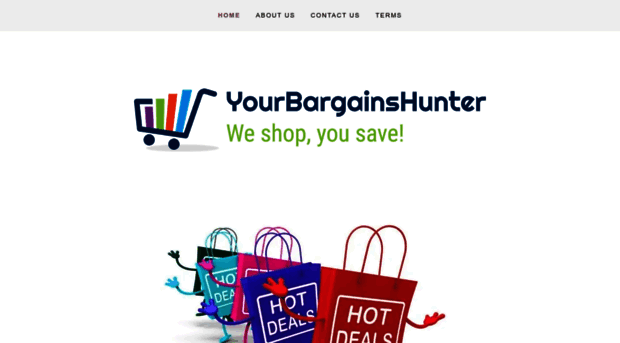 yourbargainshunter.com