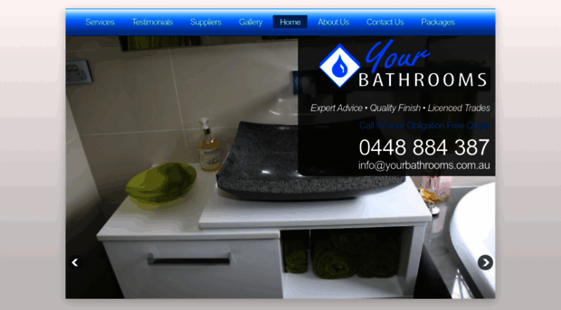 yourbathrooms.com.au