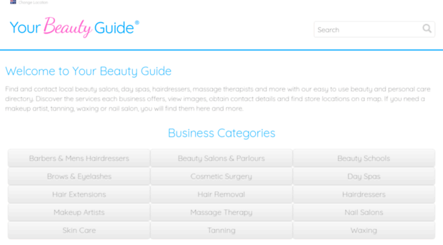 yourbeautyguide.com.au