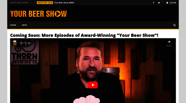 yourbeershow.com