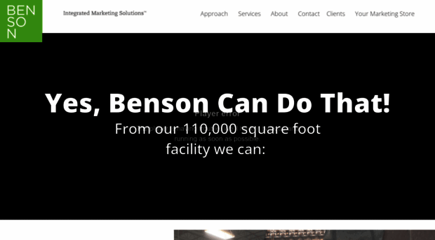 yourbenson.com