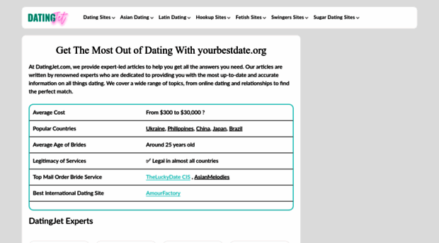 yourbestdate.org