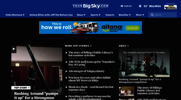 yourbigsky.com