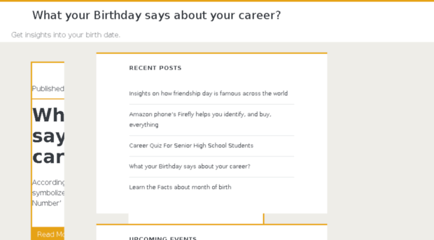 yourbirthdaysays.com