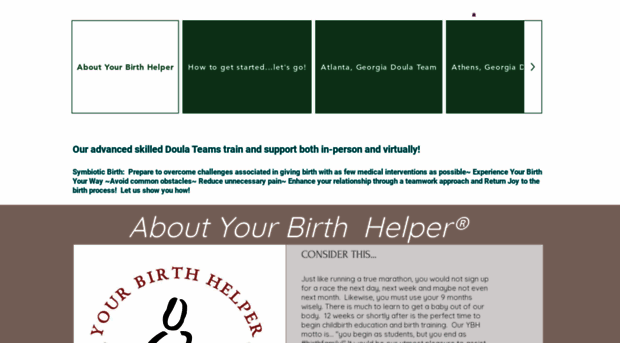 yourbirthhelper.com