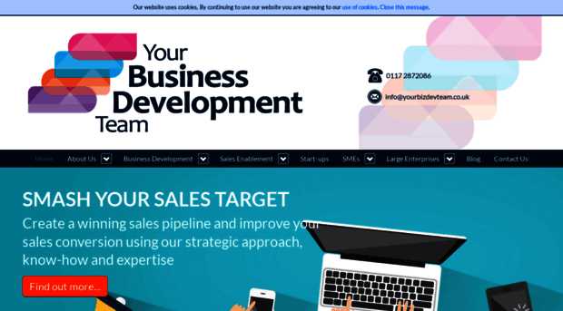 yourbizdevteam.co.uk