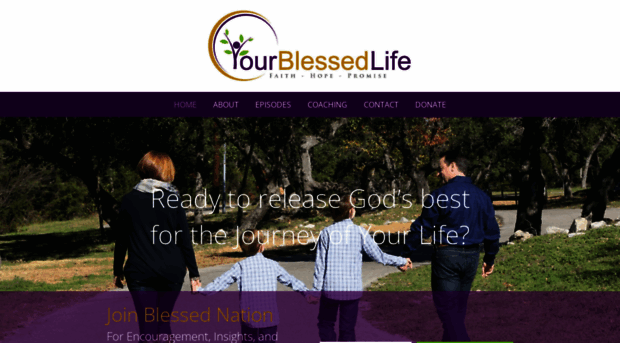 yourblessedlife.com