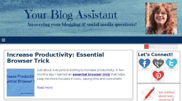 yourblogassistant.com