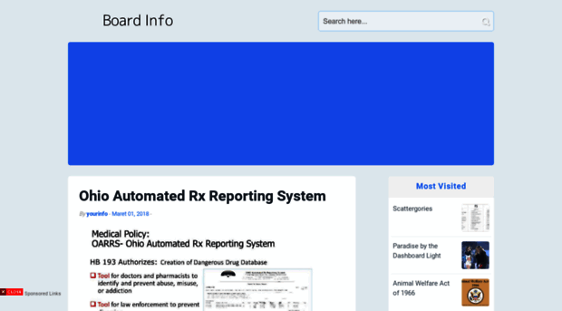 yourboardinfo.blogspot.com