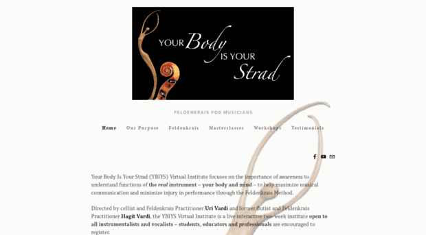 yourbodyisyourstrad.com